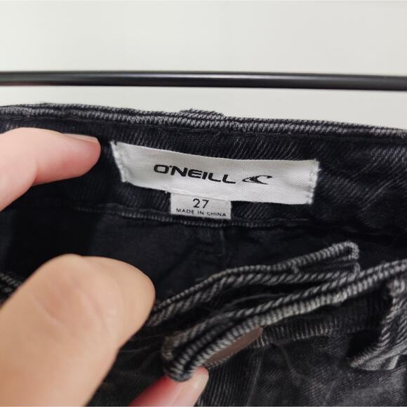 NWT O'Neill Hi-Rise Shorts - Picture 8 of 10